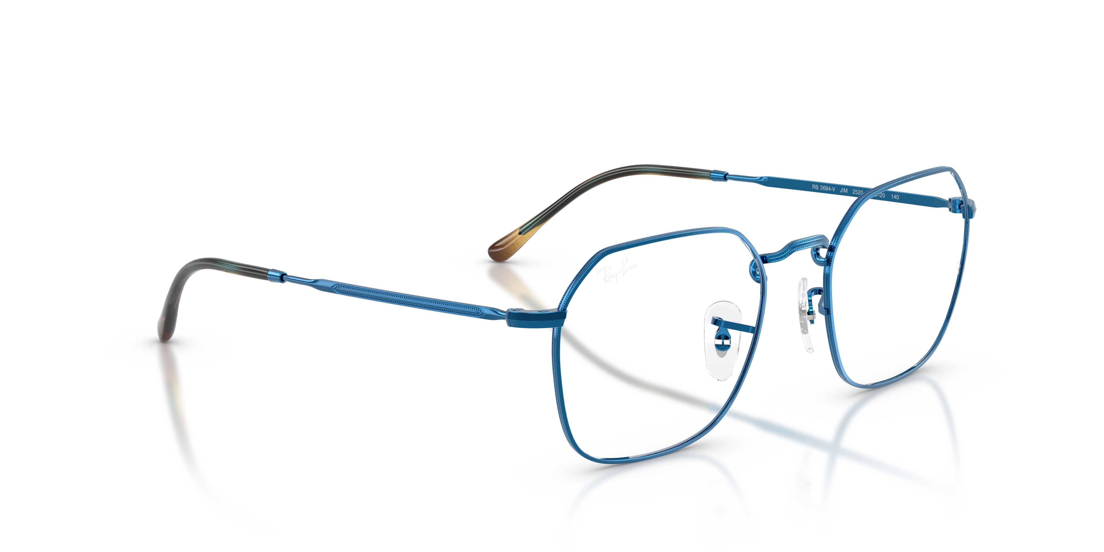 Ray-Ban RX3694V 2520 Jim 